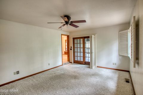 Tiny photo for 4732 High Drive, Lakeside, AZ 85929 (MLS # 260871)