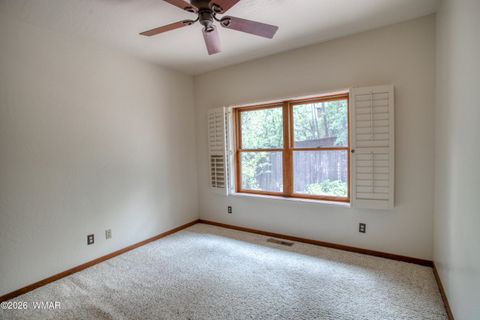Tiny photo for 4732 High Drive, Lakeside, AZ 85929 (MLS # 260871)