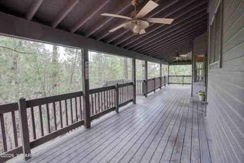 Tiny photo for 4732 High Drive, Lakeside, AZ 85929 (MLS # 260871)