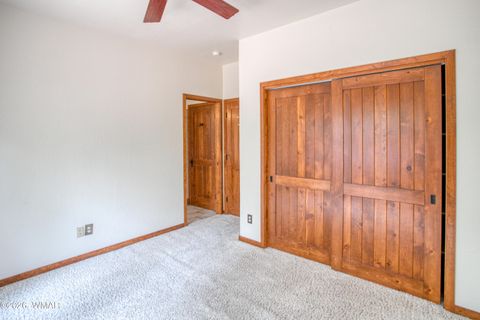 Tiny photo for 4732 High Drive, Lakeside, AZ 85929 (MLS # 260871)