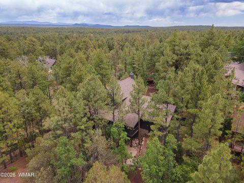 Tiny photo for 4732 High Drive, Lakeside, AZ 85929 (MLS # 260871)