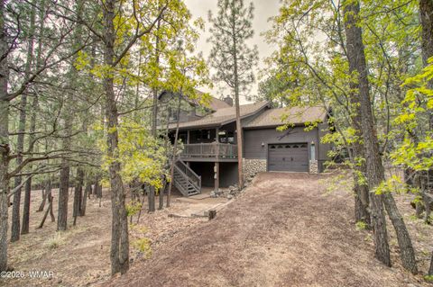 Tiny photo for 4732 High Drive, Lakeside, AZ 85929 (MLS # 260871)