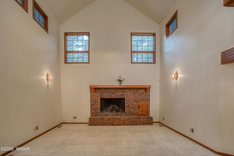 Tiny photo for 4732 High Drive, Lakeside, AZ 85929 (MLS # 260871)