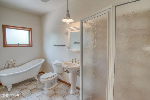 Tiny photo for 4732 High Drive, Lakeside, AZ 85929 (MLS # 260871)