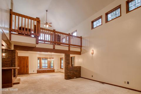 Tiny photo for 4732 High Drive, Lakeside, AZ 85929 (MLS # 260871)