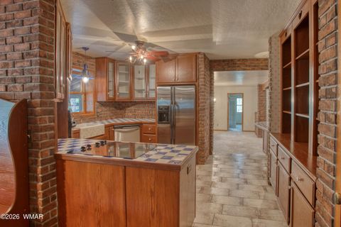 Tiny photo for 4732 High Drive, Lakeside, AZ 85929 (MLS # 260871)