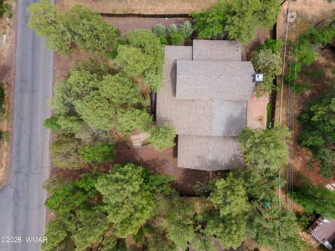 Tiny photo for 4732 High Drive, Lakeside, AZ 85929 (MLS # 260871)