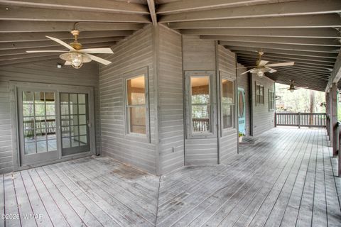 Tiny photo for 4732 High Drive, Lakeside, AZ 85929 (MLS # 260871)
