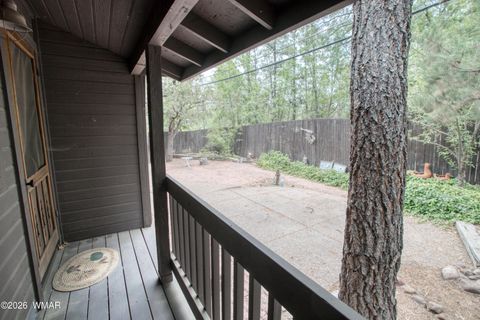 Tiny photo for 4732 High Drive, Lakeside, AZ 85929 (MLS # 260871)
