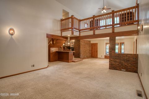 Tiny photo for 4732 High Drive, Lakeside, AZ 85929 (MLS # 260871)