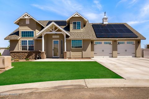 Photo of 1030 Medallion Circle, Taylor, AZ 85939 (MLS # 257112)