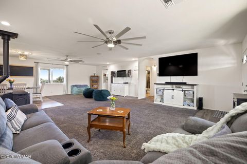 Tiny photo for 2596 Elk Run Loop, Show Low, AZ 85901 (MLS # 260624)