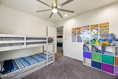 Tiny photo for 2596 Elk Run Loop, Show Low, AZ 85901 (MLS # 260624)