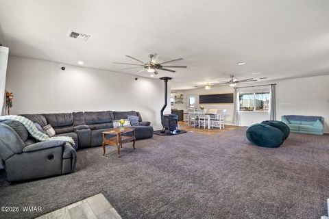 Tiny photo for 2596 Elk Run Loop, Show Low, AZ 85901 (MLS # 260624)