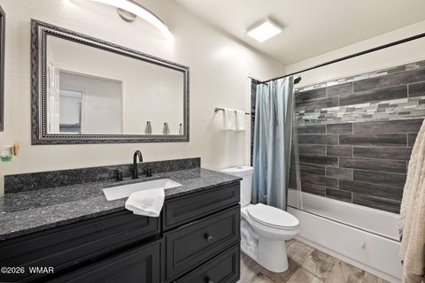 Tiny photo for 2596 Elk Run Loop, Show Low, AZ 85901 (MLS # 260624)