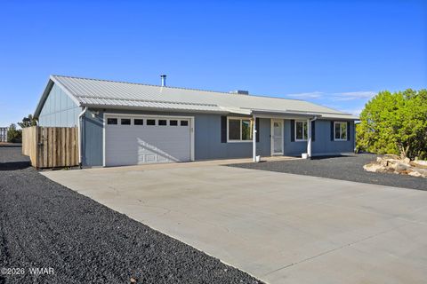 Photo of 2596 Elk Run Loop, Show Low, AZ 85901 (MLS # 260624)