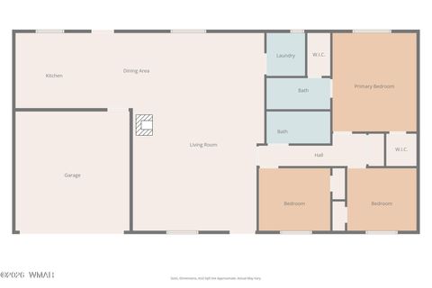 Tiny photo for 2596 Elk Run Loop, Show Low, AZ 85901 (MLS # 260624)