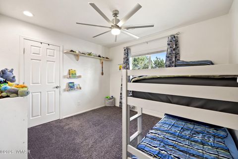 Tiny photo for 2596 Elk Run Loop, Show Low, AZ 85901 (MLS # 260624)