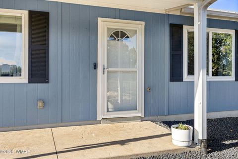 Tiny photo for 2596 Elk Run Loop, Show Low, AZ 85901 (MLS # 260624)