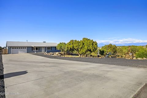 Tiny photo for 2596 Elk Run Loop, Show Low, AZ 85901 (MLS # 260624)