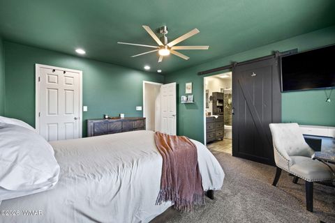 Tiny photo for 2596 Elk Run Loop, Show Low, AZ 85901 (MLS # 260624)