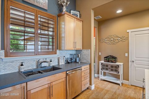 Tiny photo for 2040 E Bluff Ridge Road, Show Low, AZ 85901 (MLS # 257221)