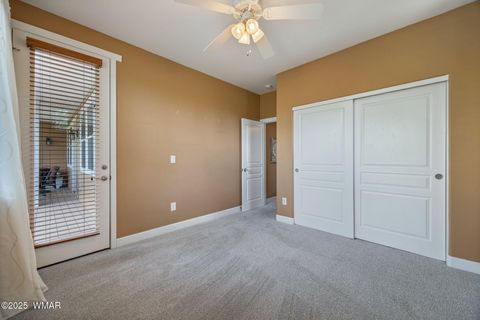 Tiny photo for 2040 E Bluff Ridge Road, Show Low, AZ 85901 (MLS # 257221)