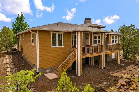 Tiny photo for 2040 E Bluff Ridge Road, Show Low, AZ 85901 (MLS # 257221)