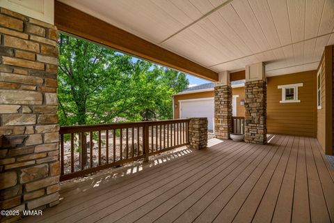 Tiny photo for 2040 E Bluff Ridge Road, Show Low, AZ 85901 (MLS # 257221)