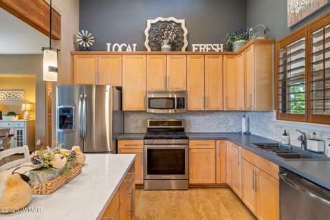 Tiny photo for 2040 E Bluff Ridge Road, Show Low, AZ 85901 (MLS # 257221)