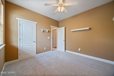 Tiny photo for 2040 E Bluff Ridge Road, Show Low, AZ 85901 (MLS # 257221)