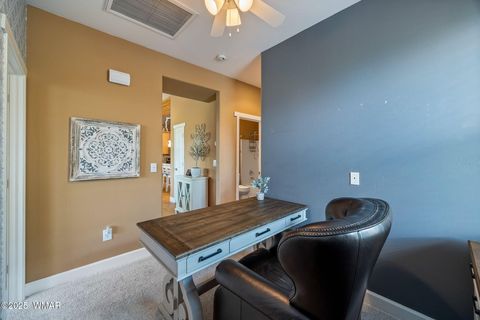 Tiny photo for 2040 E Bluff Ridge Road, Show Low, AZ 85901 (MLS # 257221)