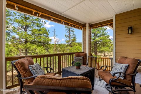 Tiny photo for 2040 E Bluff Ridge Road, Show Low, AZ 85901 (MLS # 257221)