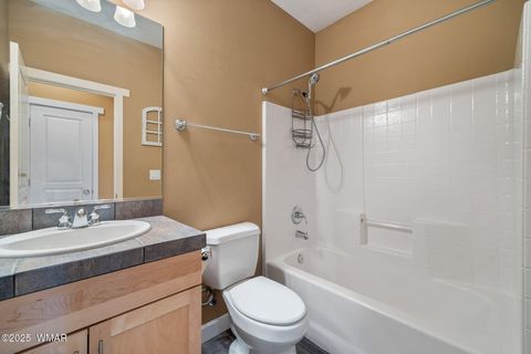 Tiny photo for 2040 E Bluff Ridge Road, Show Low, AZ 85901 (MLS # 257221)