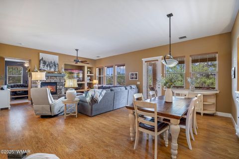 Tiny photo for 2040 E Bluff Ridge Road, Show Low, AZ 85901 (MLS # 257221)