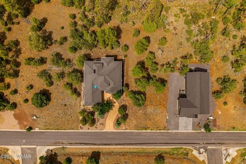 Tiny photo for 2040 E Bluff Ridge Road, Show Low, AZ 85901 (MLS # 257221)