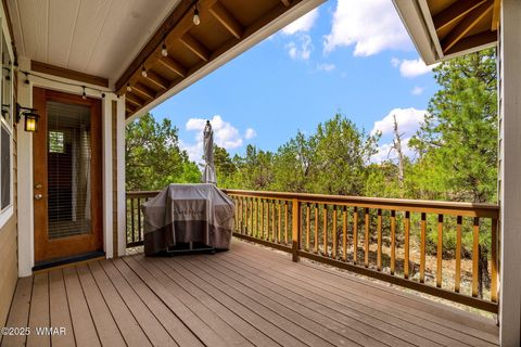 Tiny photo for 2040 E Bluff Ridge Road, Show Low, AZ 85901 (MLS # 257221)