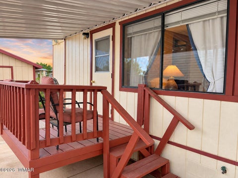 Tiny photo for 1941 Foxtrot Lane, Show Low, AZ 85901 (MLS # 263111)
