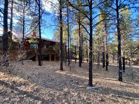 Tiny photo for 1100 Pinon Circle, Show Low, AZ 85901 (MLS # 254194)
