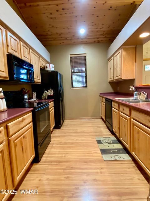Tiny photo for 1100 Pinon Circle, Show Low, AZ 85901 (MLS # 254194)
