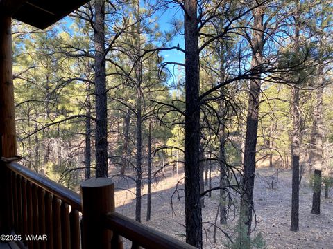 Tiny photo for 1100 Pinon Circle, Show Low, AZ 85901 (MLS # 254194)