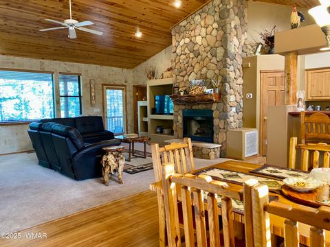 Tiny photo for 1100 Pinon Circle, Show Low, AZ 85901 (MLS # 254194)