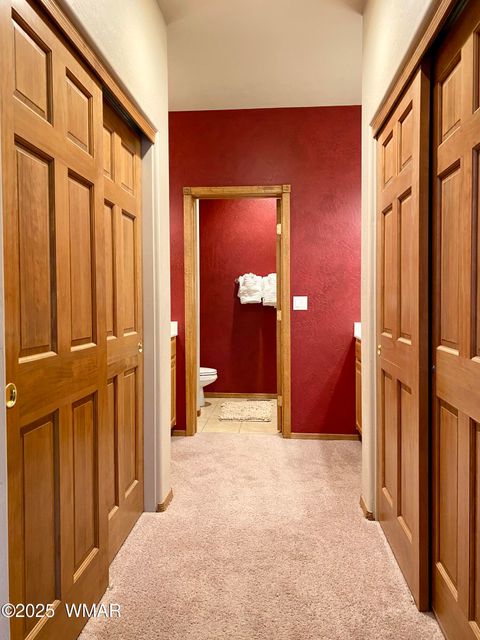 Tiny photo for 1100 Pinon Circle, Show Low, AZ 85901 (MLS # 254194)