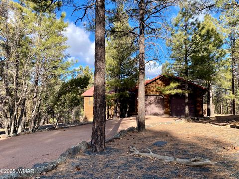 Tiny photo for 1100 Pinon Circle, Show Low, AZ 85901 (MLS # 254194)