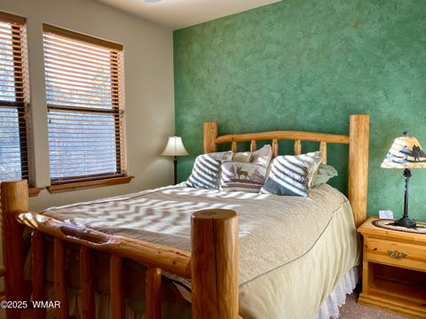Tiny photo for 1100 Pinon Circle, Show Low, AZ 85901 (MLS # 254194)