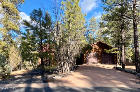 Tiny photo for 1100 Pinon Circle, Show Low, AZ 85901 (MLS # 254194)