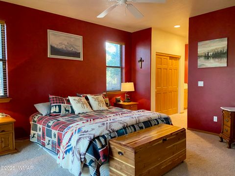 Tiny photo for 1100 Pinon Circle, Show Low, AZ 85901 (MLS # 254194)