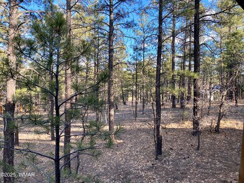 Tiny photo for 1100 Pinon Circle, Show Low, AZ 85901 (MLS # 254194)