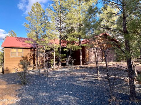 Photo of 1100 Pinon Circle, Show Low, AZ 85901 (MLS # 254194)