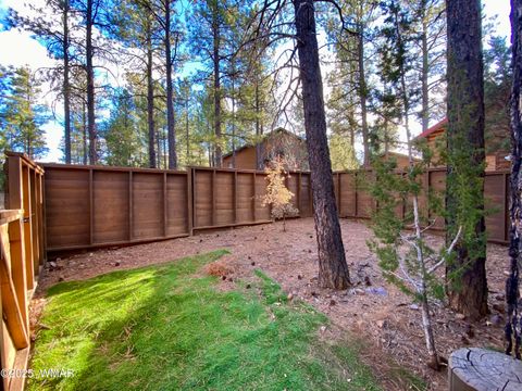 Tiny photo for 1100 Pinon Circle, Show Low, AZ 85901 (MLS # 254194)